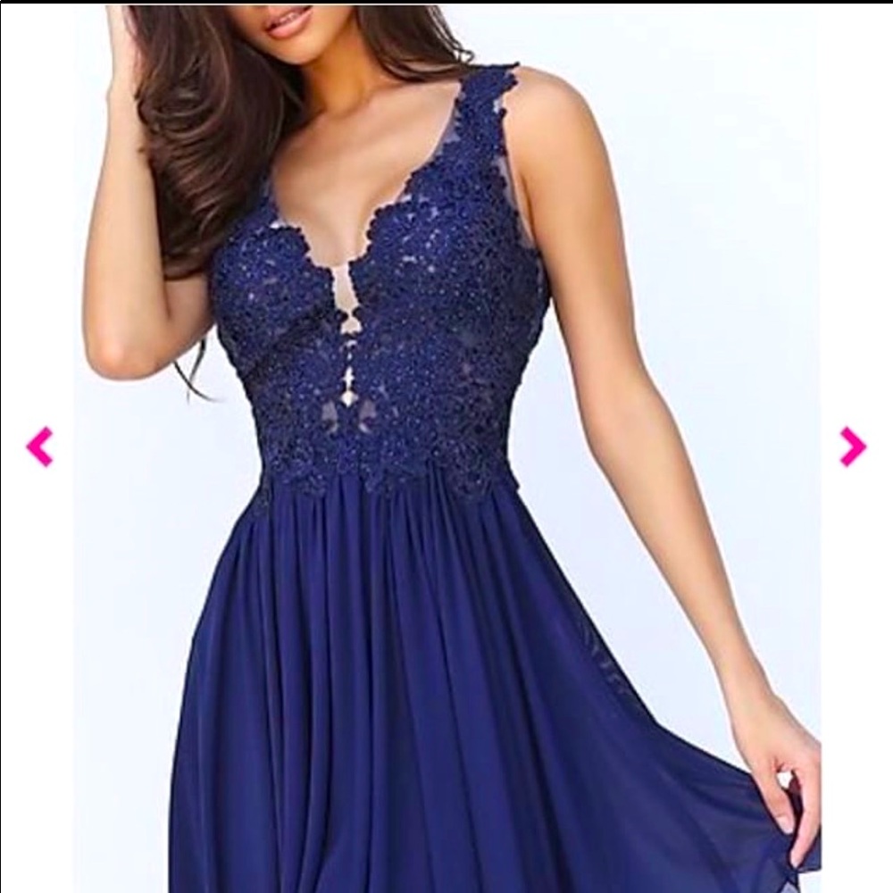Sherri Hill Dress